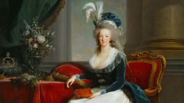 Marie Antoinette, Portrait