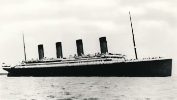 The Hershey Company and the RMS 'Titanic' share a surprising link.