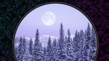 Catch the first full moon of 2023 on January 6.