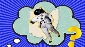The Buckeye State? More like the Astronaut State.