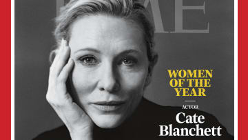 Cate Blanchett is one of 12 women making the 'TIME' list this year.