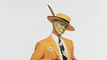 Jim Carrey in 'The Mask.'