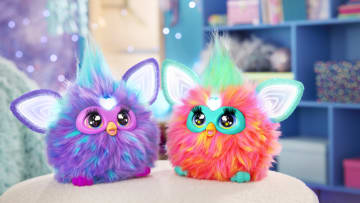 Furby is back. Get hyped.