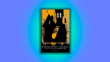 The cover of Shirley Jackson’s ‘The Haunting of Hill House.’