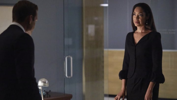 Gina Torres stars in 'Suits.'