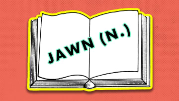 Here are all the new jawns in the dictionary.