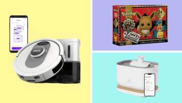 You don't want to miss this week's deals on advent calendars, robot vacuums, and more.